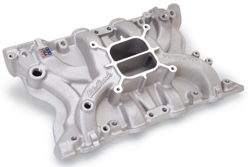 Performer Edelbrock 2171 Aluminum Intake Manifold