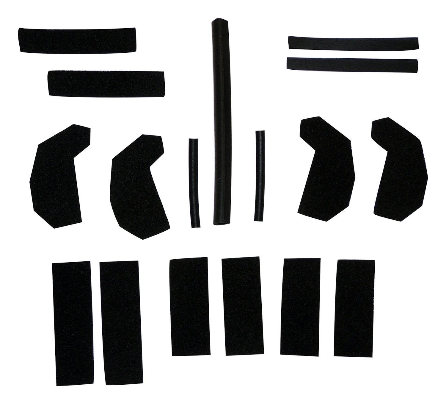 Hard Top Seal Kit Crown
