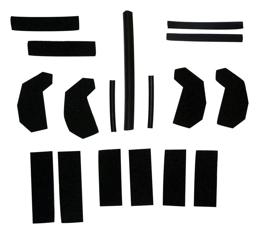 Hard Top Seal Kit Crown
