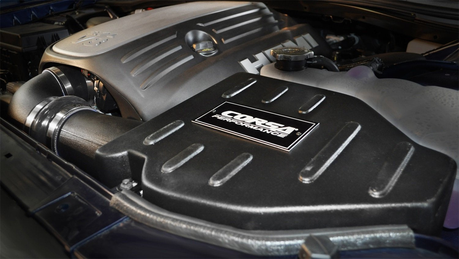 Closed Box CORSA 462576 Air Intake