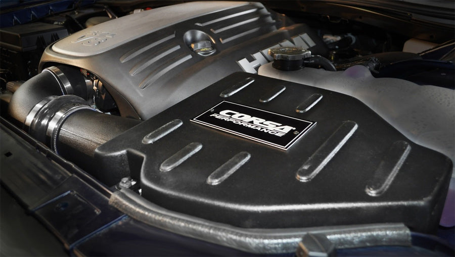 Closed Box CORSA 462576 Air Intake