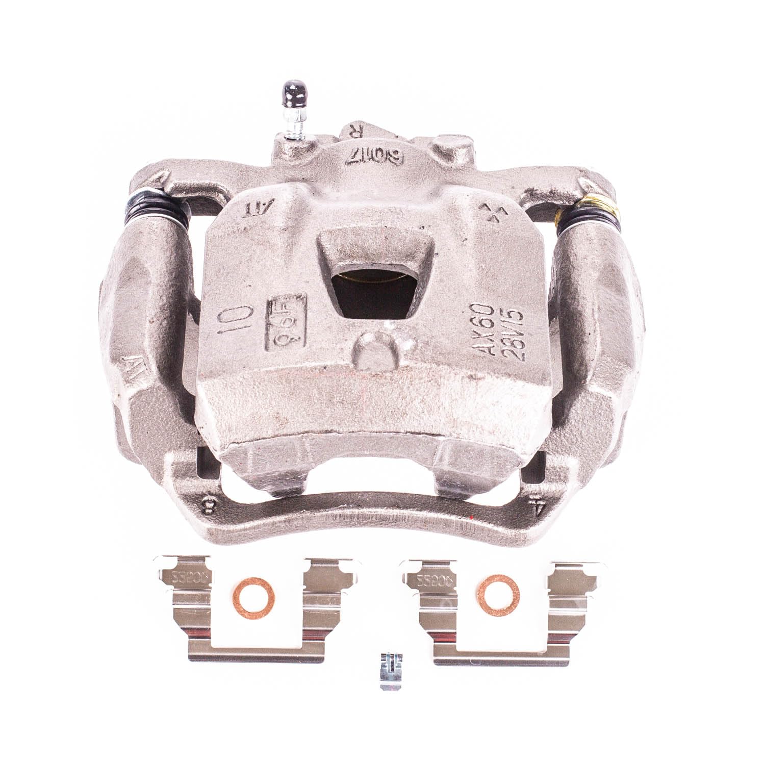 Power Stop Front L1975A Right One Stock Replacement Brake Caliper For Lexus RX300 1999-2001 [Model Specific]