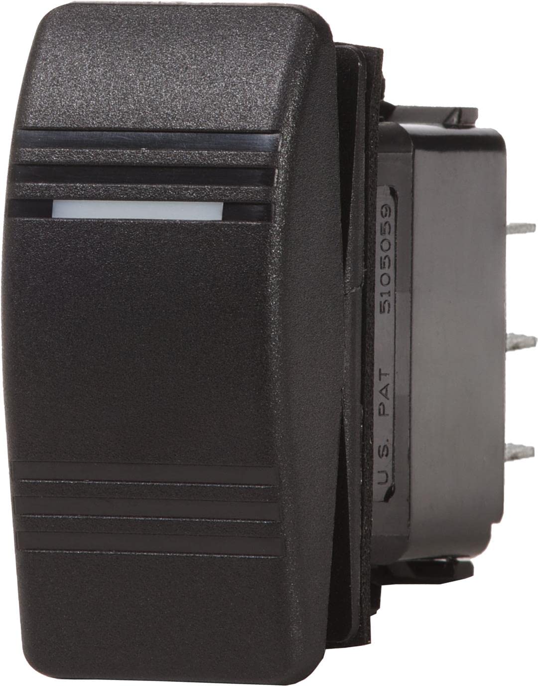 CONTURA BLUE SEA SYSTEMS SPST Off-ON BLK SWCH