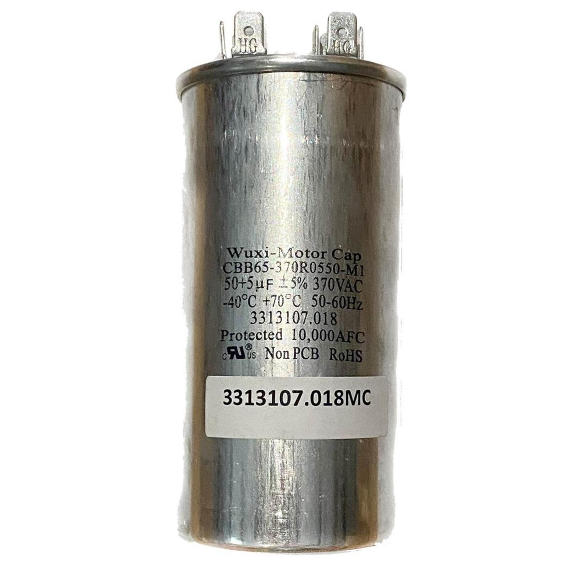 Fan Capacitor MC Enterprises 13107018MC
