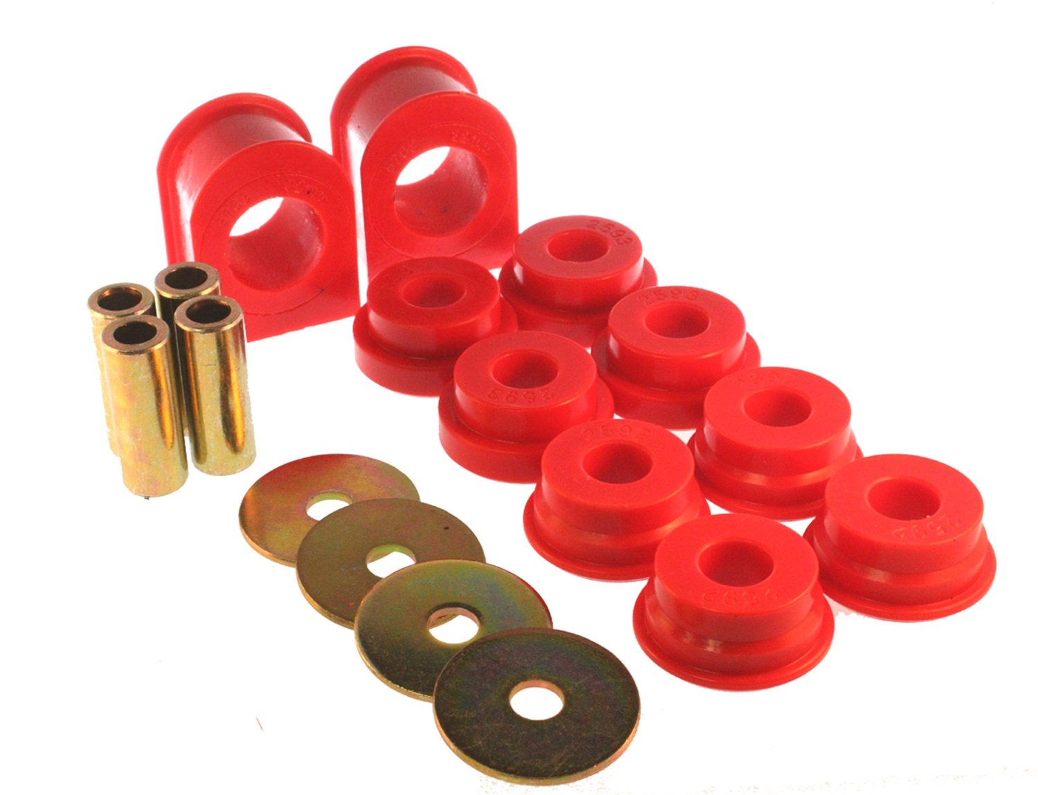 4.5186R Energy Suspension 32mm Front Sway Bar Set