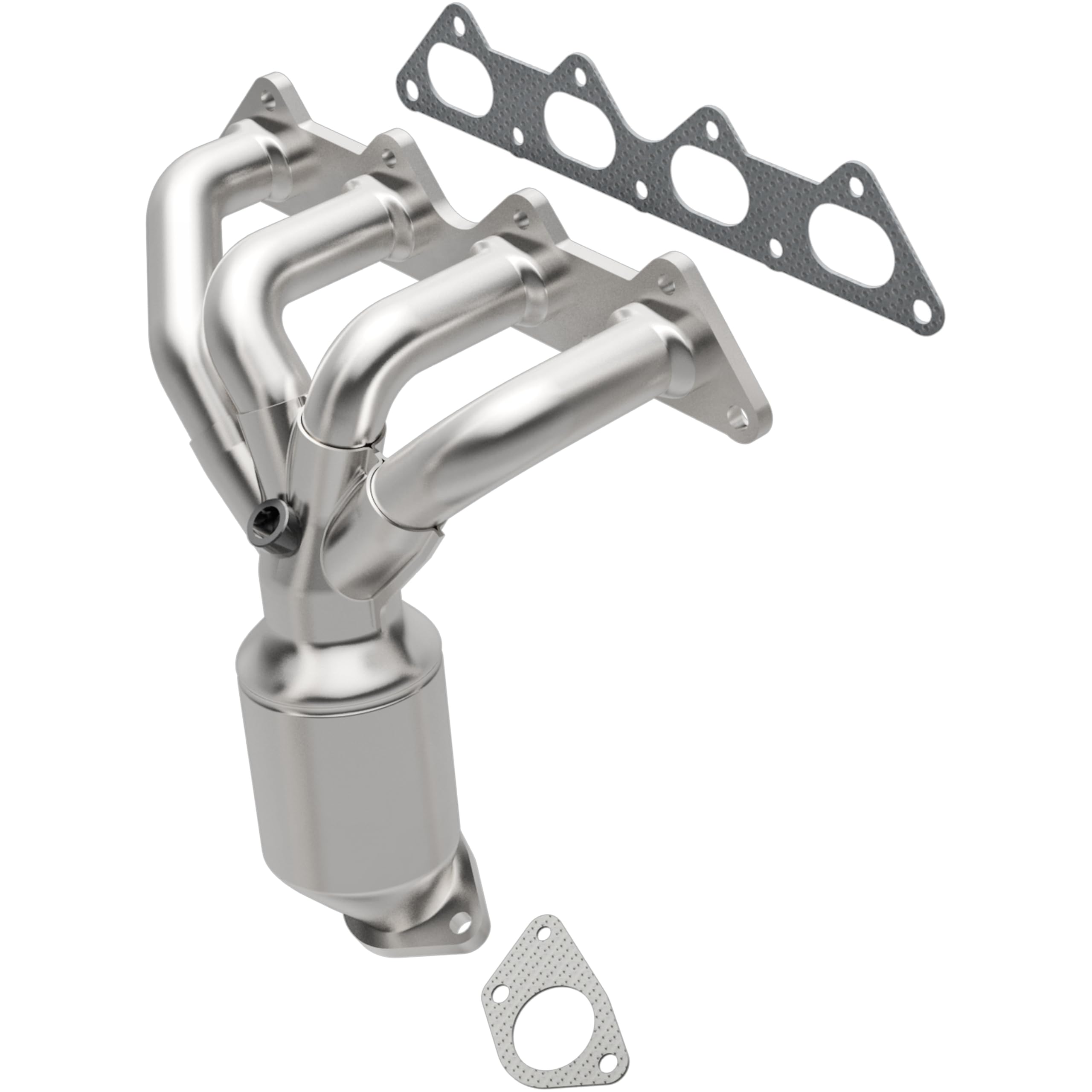 Large MagnaFlow Stainless Steel Direct Fit Catalytic Converter 49314