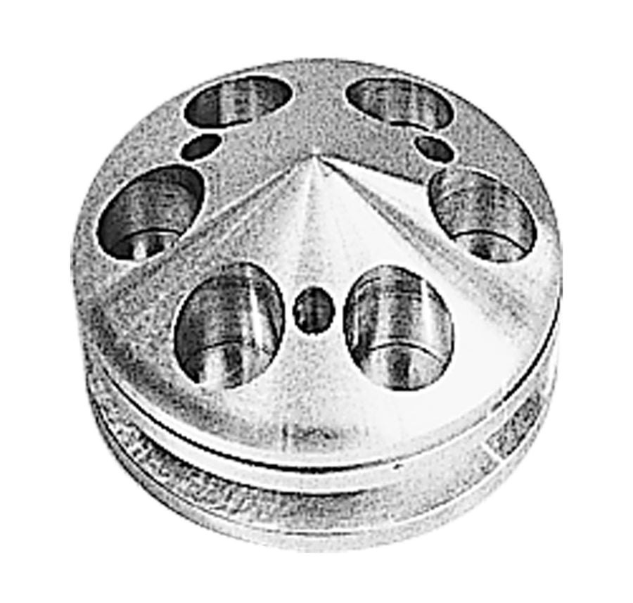 Trans-Dapt 9487 Performance Trans-Dapt Aluminum Alternator Pulley