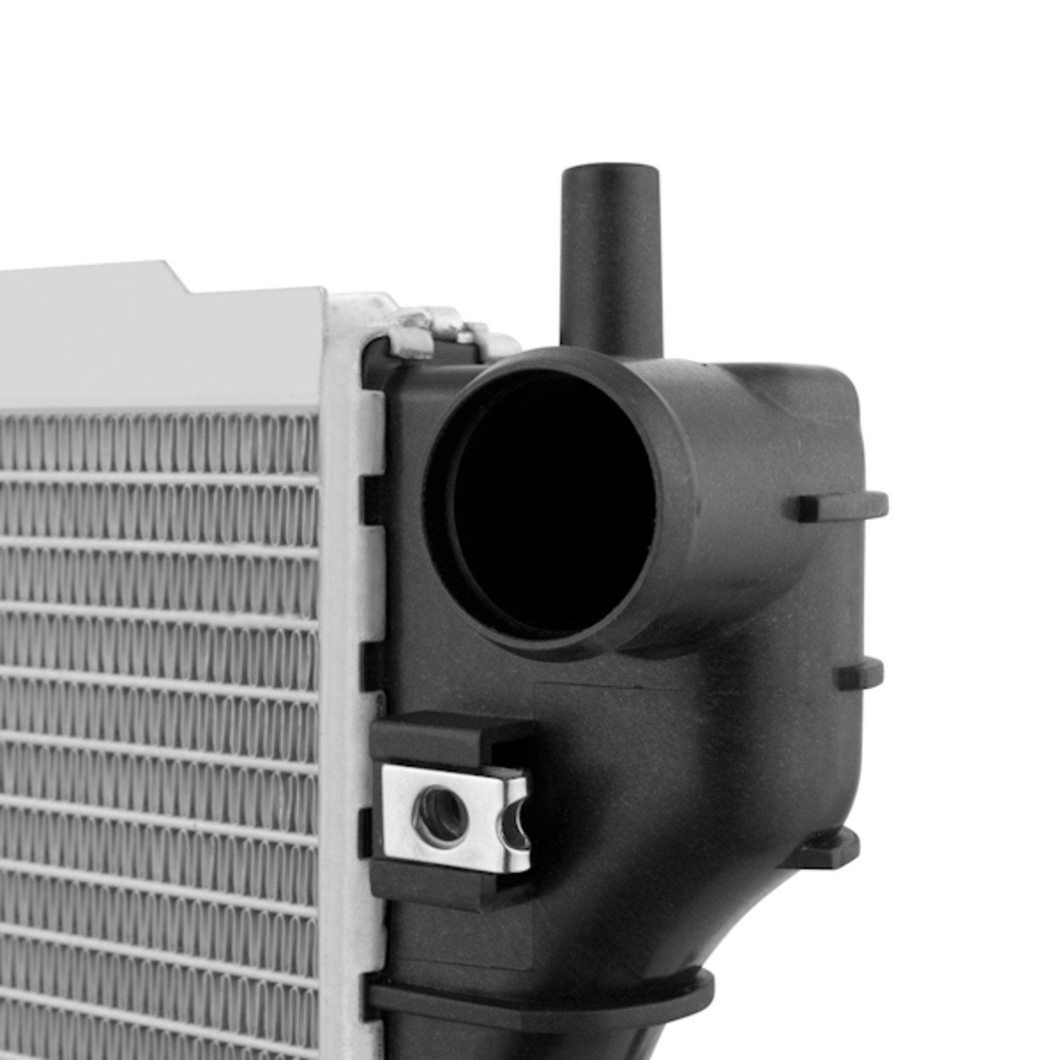 Replacement Mishimoto Radiator Compatible with: Ford Mustang 1994-1996
