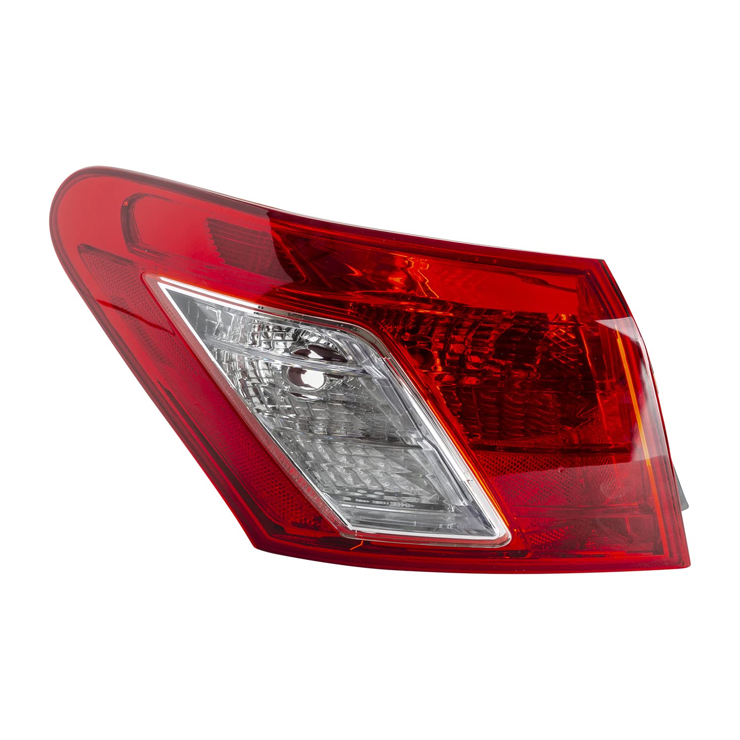 Left TYC Tail Light Assembly Compatible with 2007-2009 Lexus ES350