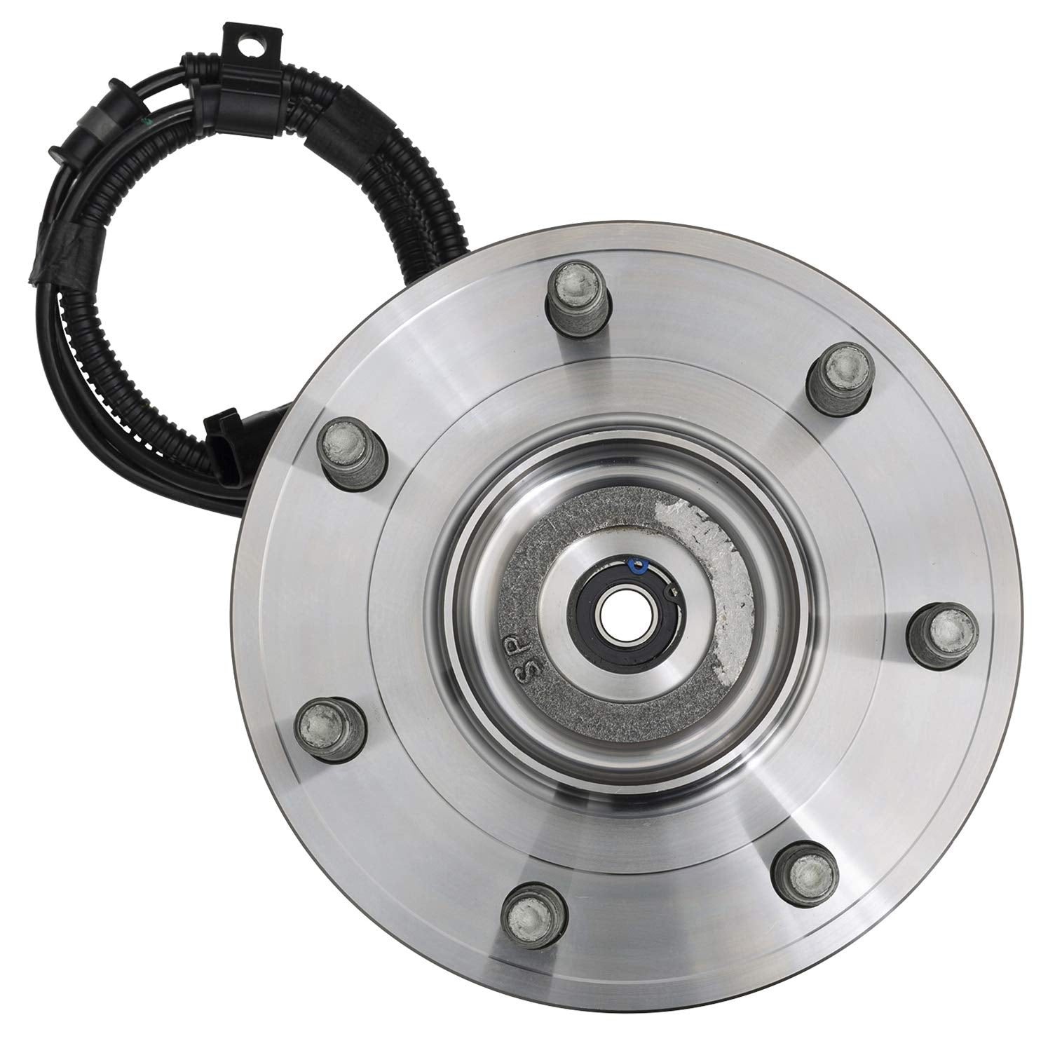 Wheel Bearing and Hub Assembly MOOG for Ford F-150