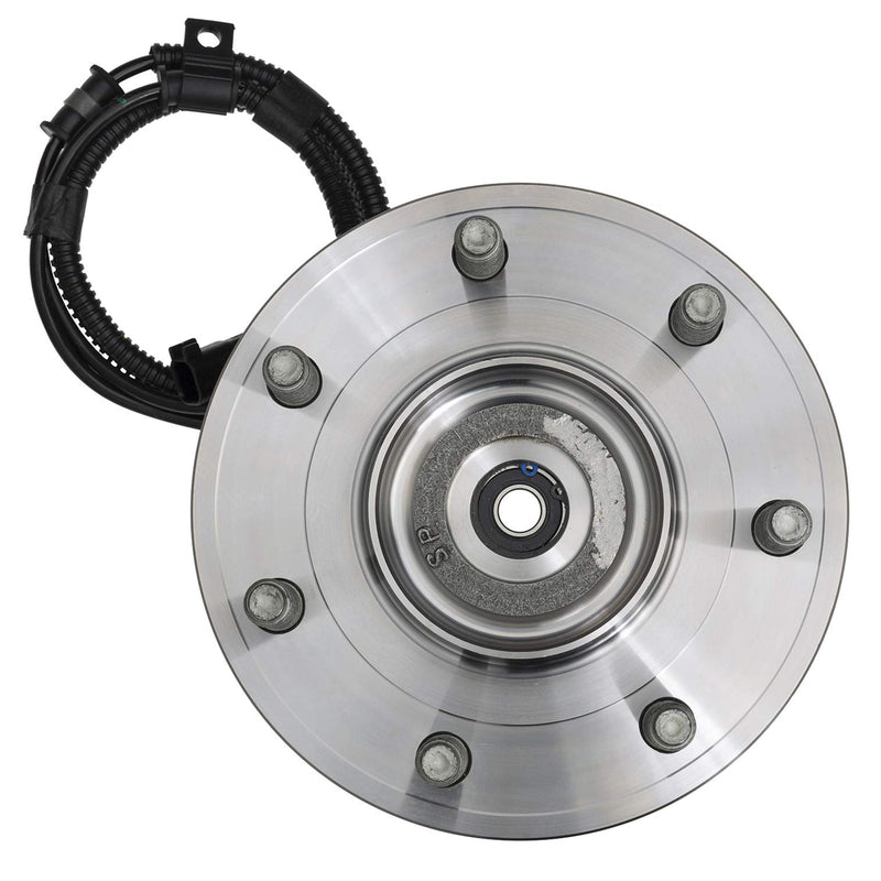 Wheel Bearing and Hub Assembly MOOG for Ford F-150