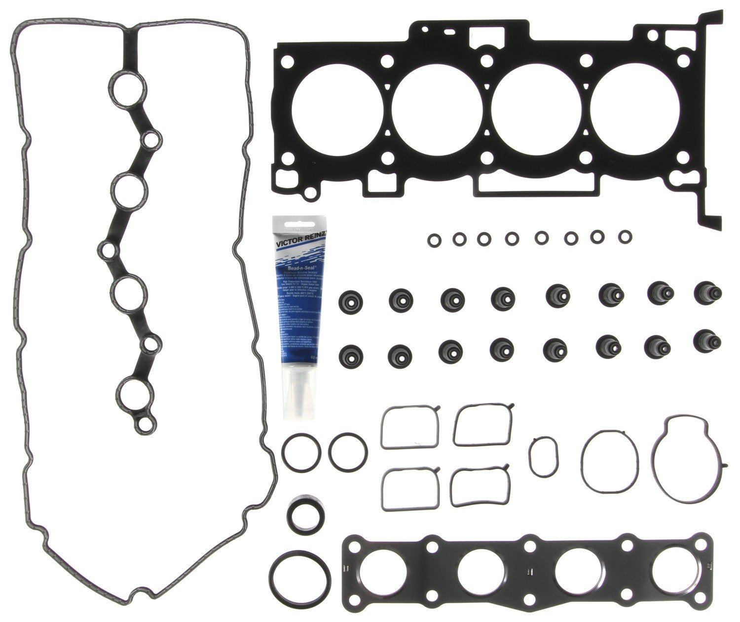 Engine Cylinder Head Gasket Set MAHLE HS54998A
