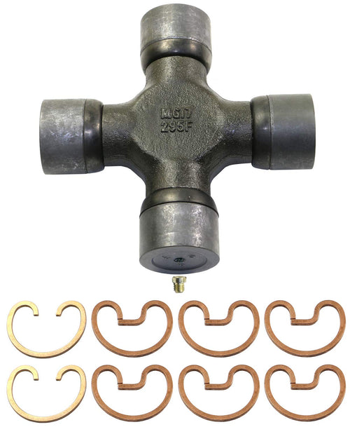 Greaseable MOOG Super Strength Universal Joint for Chevrolet Silverado 1500