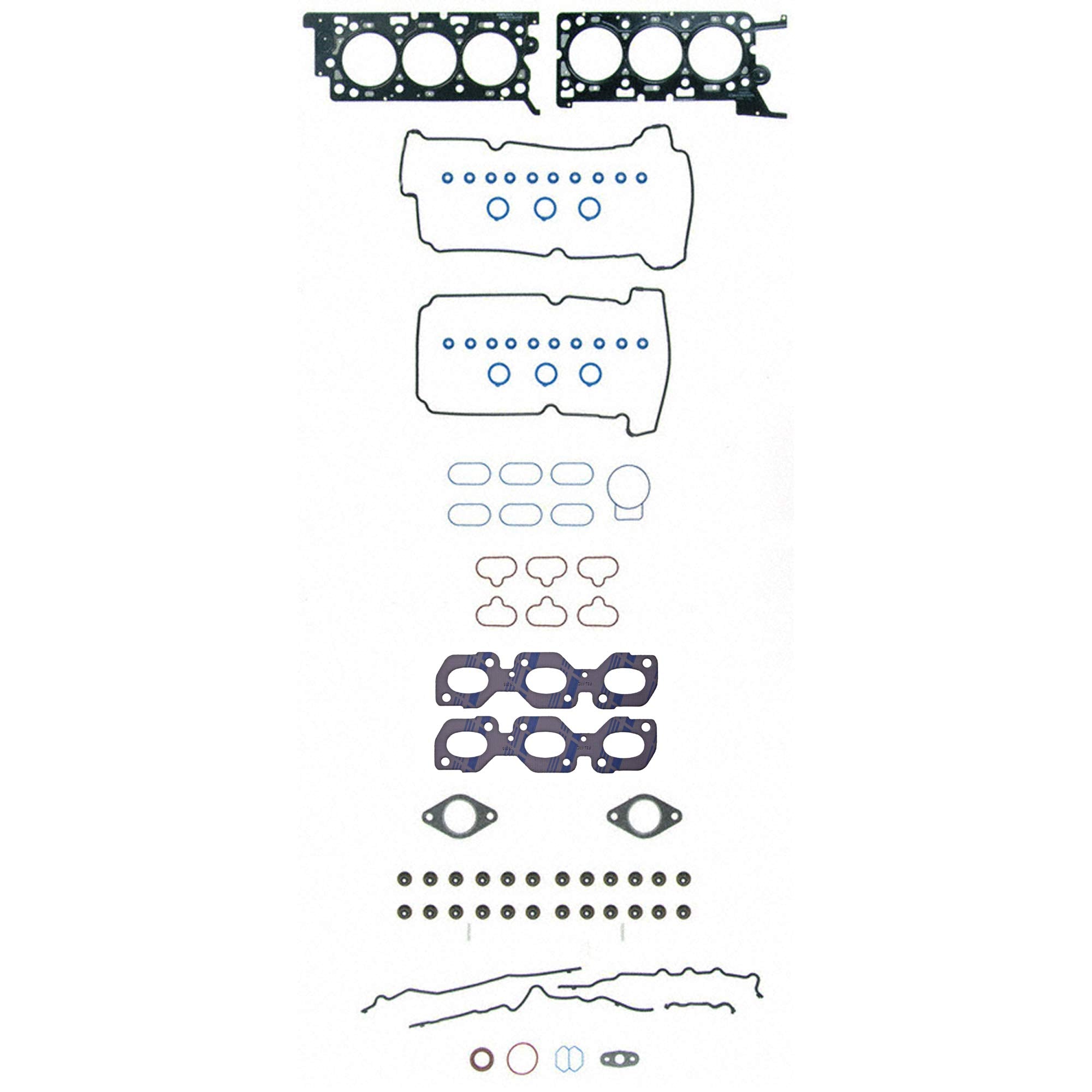 HS FEL-PRO 26207 PT-1 Head Gasket Set