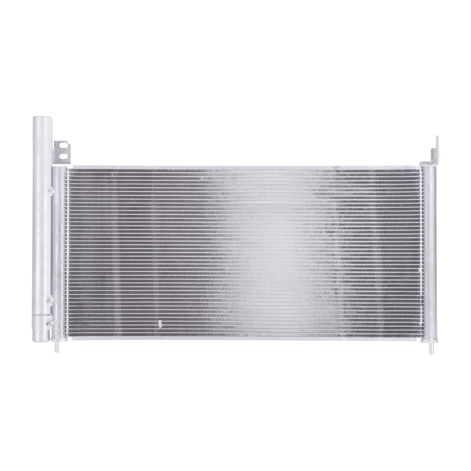 Condenser Assembly TYC 3790 Compatible with 2010-2015 Toyota Prius
