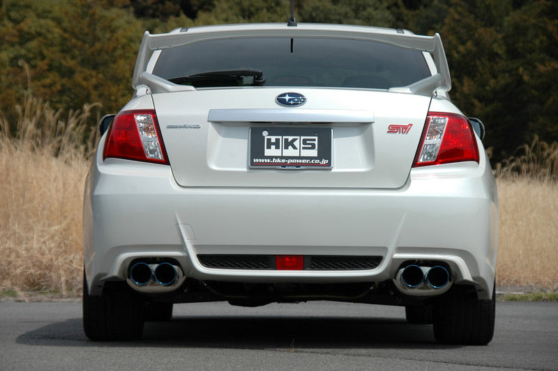 Legamax HKS Premium Muffler