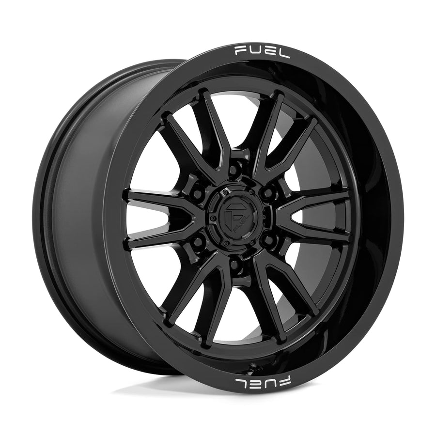 D760 Fuel 1PC 18X9 6X135 G-BLK 01MM - D76018908950
