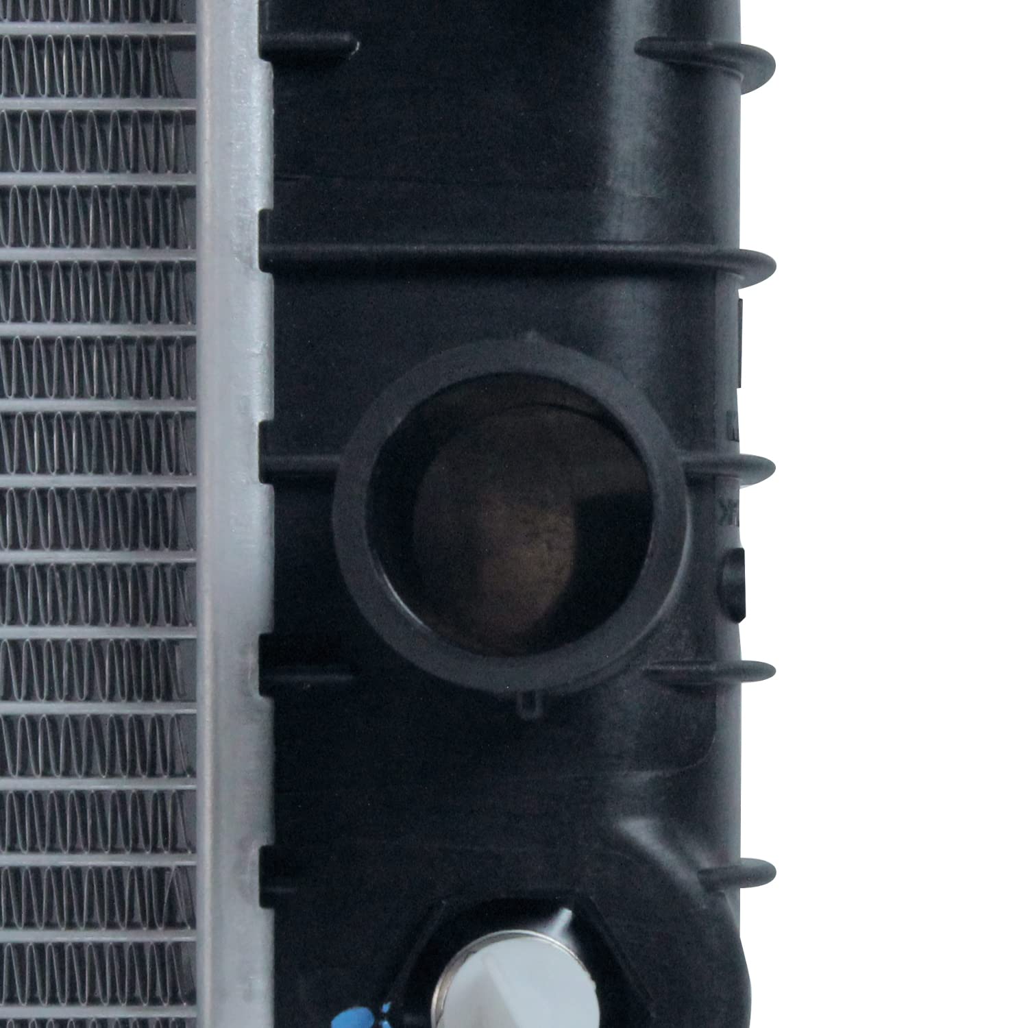 Radiator TYC 2347 Compatible with 2000-2005 Pontiac Bonneville