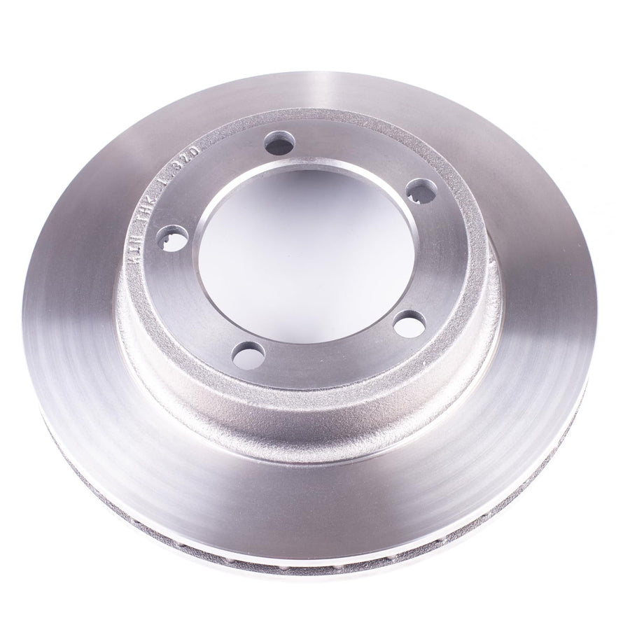 Power Stop AR9316 OE Rotors For F-650, F-750, Workhorse Custom Chassis W22 Front/Rear Autospecialty Replacement 2001-2011