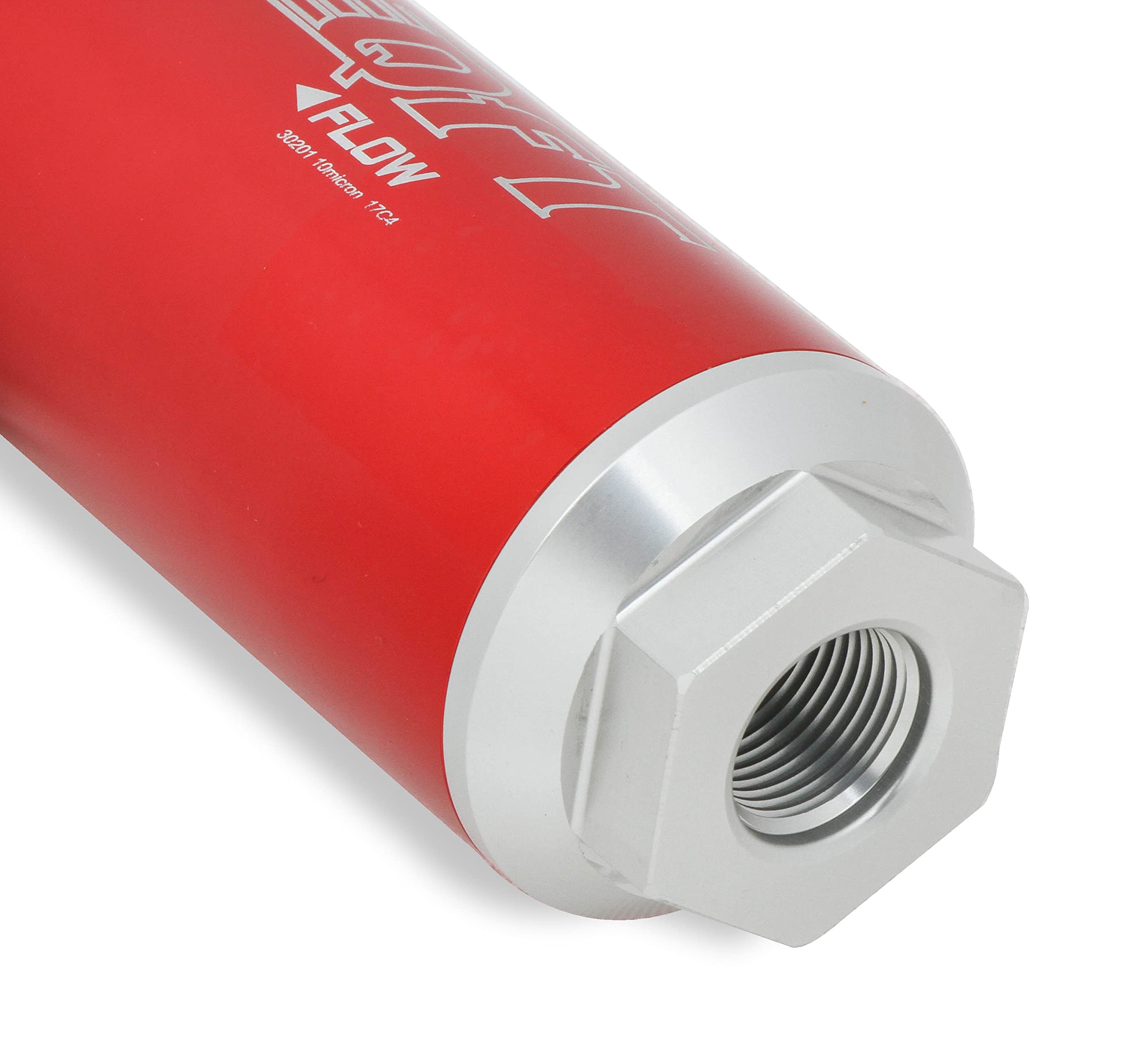Quick Fuel EFI Filter Regulator-8 AN 30-201QFT