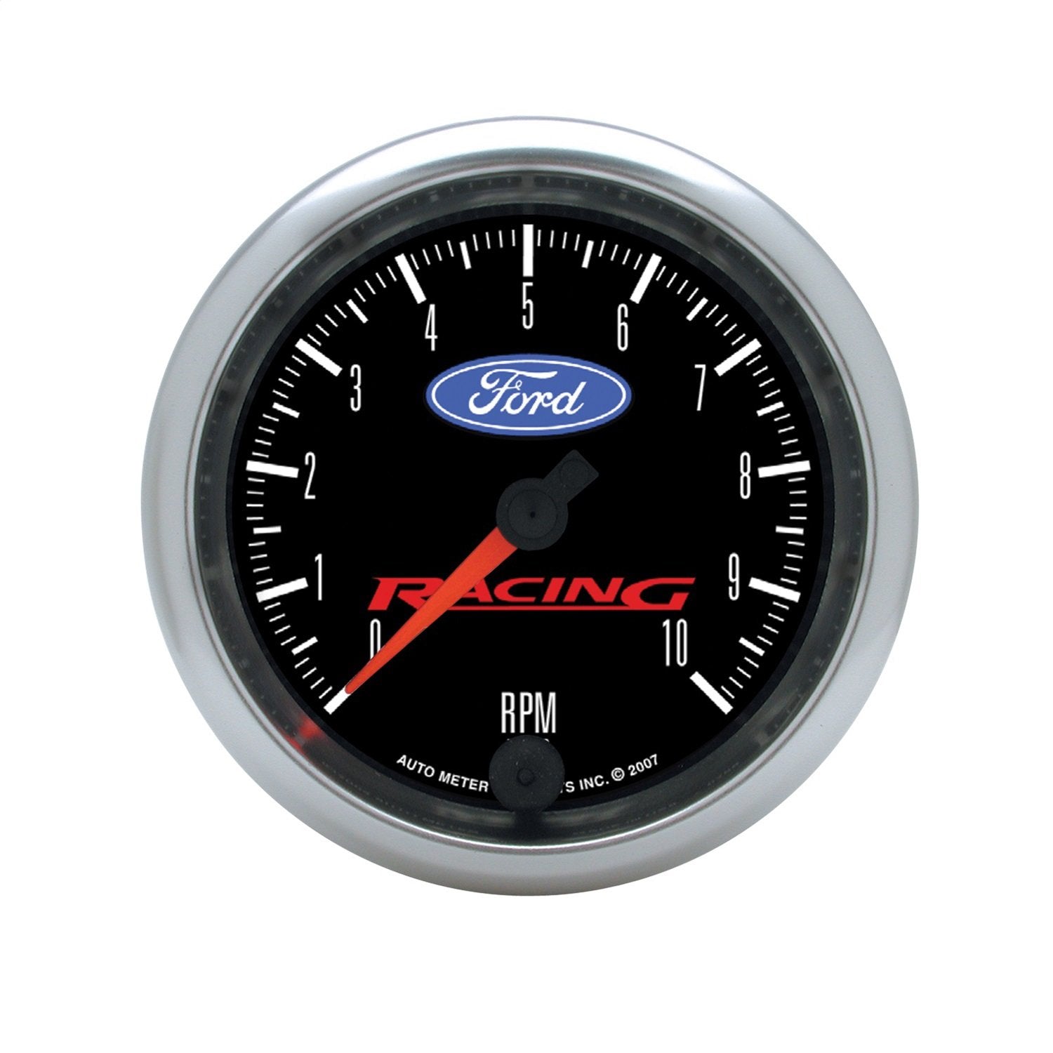 Ford Racing Series Auto Meter 880084 In Dash Tachometer Gauge