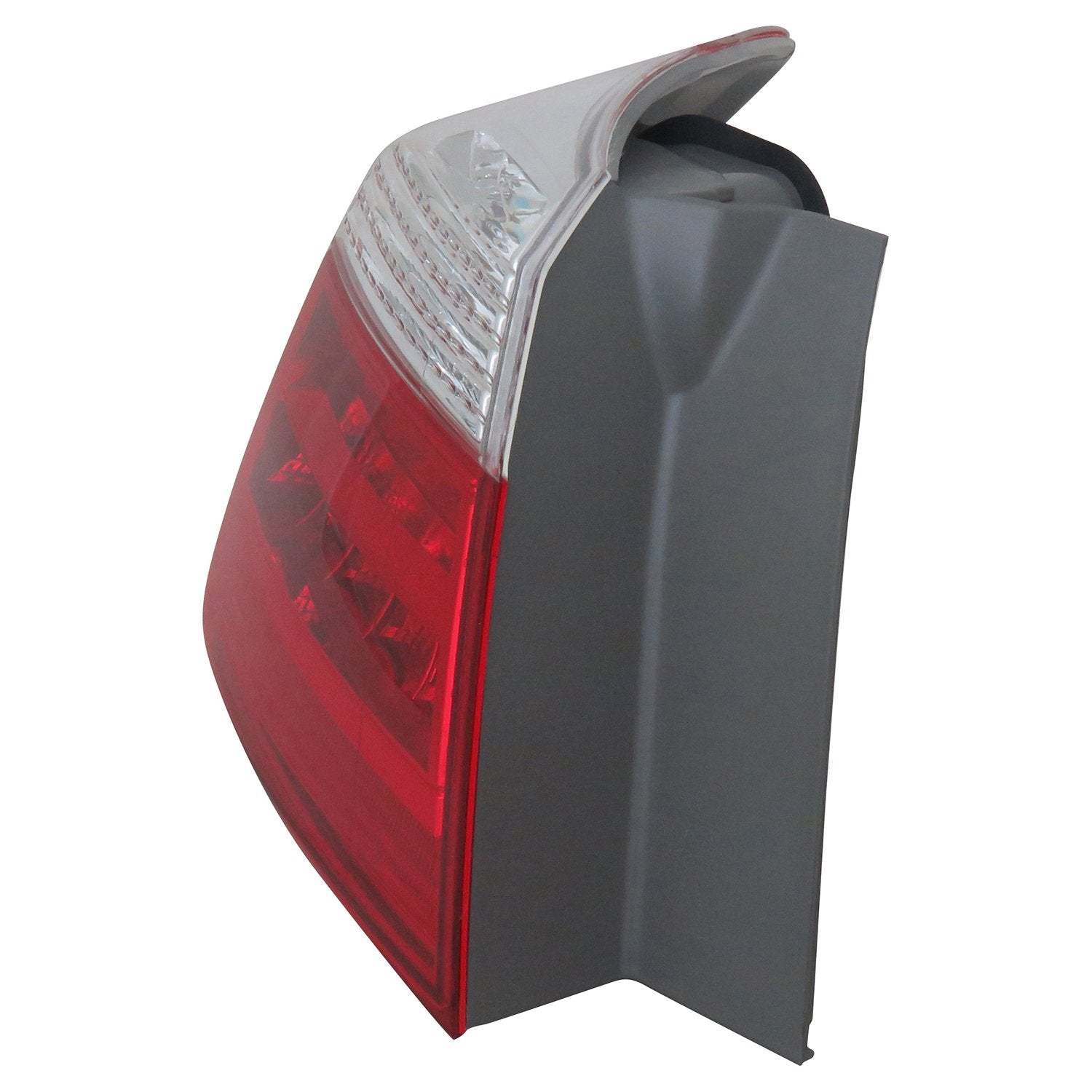 Left TYC Tail Light Assembly Compatible with 2013-2015 Honda Accord