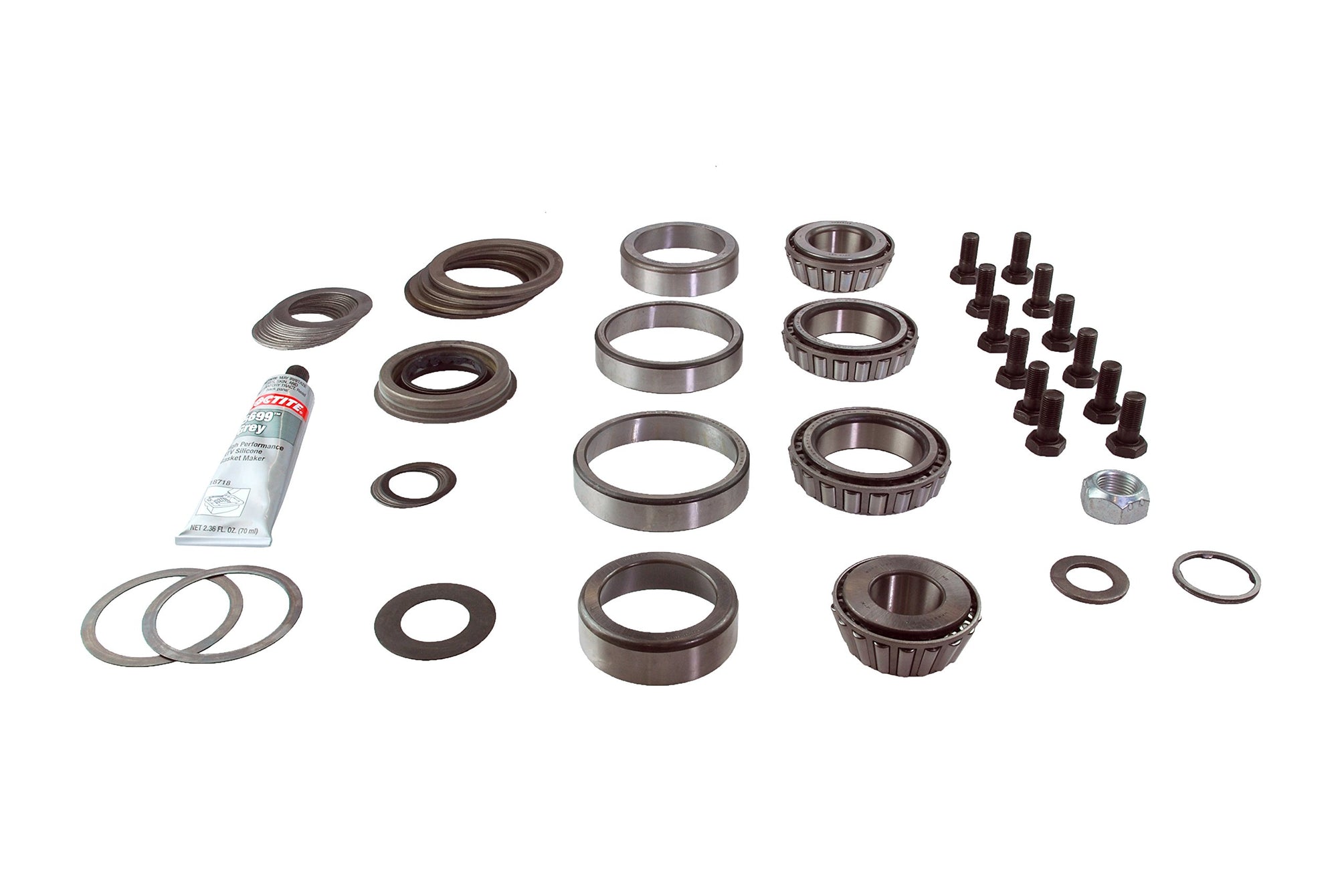 Axle Bearing Spicer Repair Kit 2017532