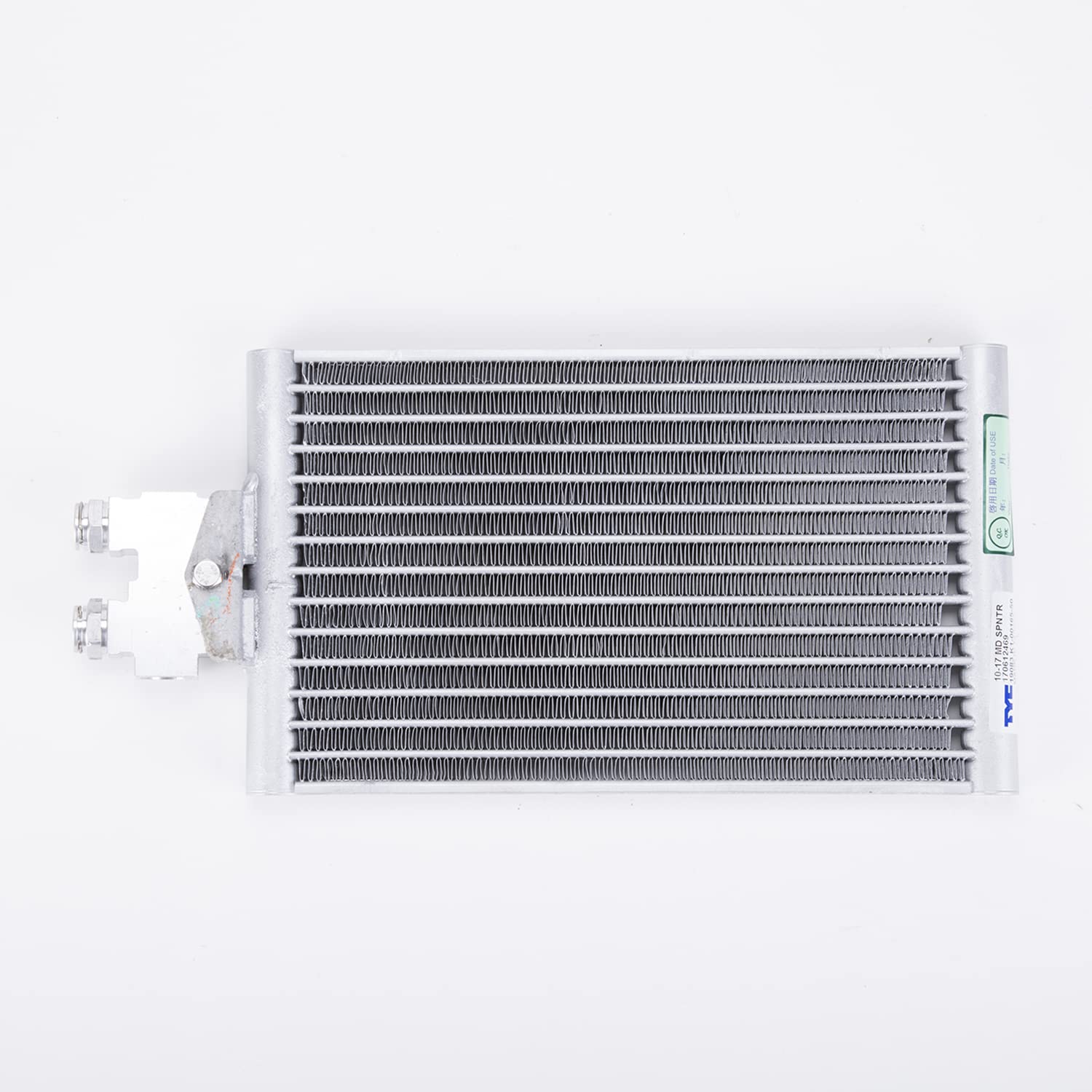 External TYC Transmission Oil Cooler Compatible with 2010-2020 Mercedes Benz Sprinter Van