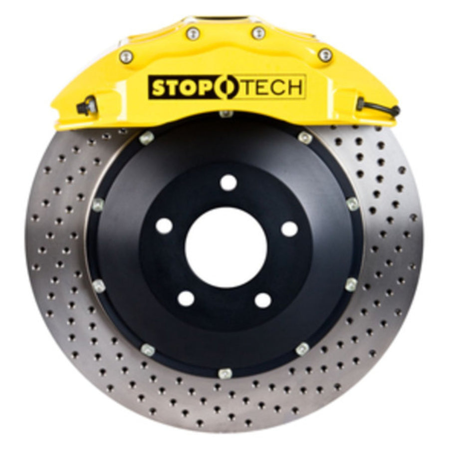 Brake Rotor, StopTech (83.622.6700.82) Front