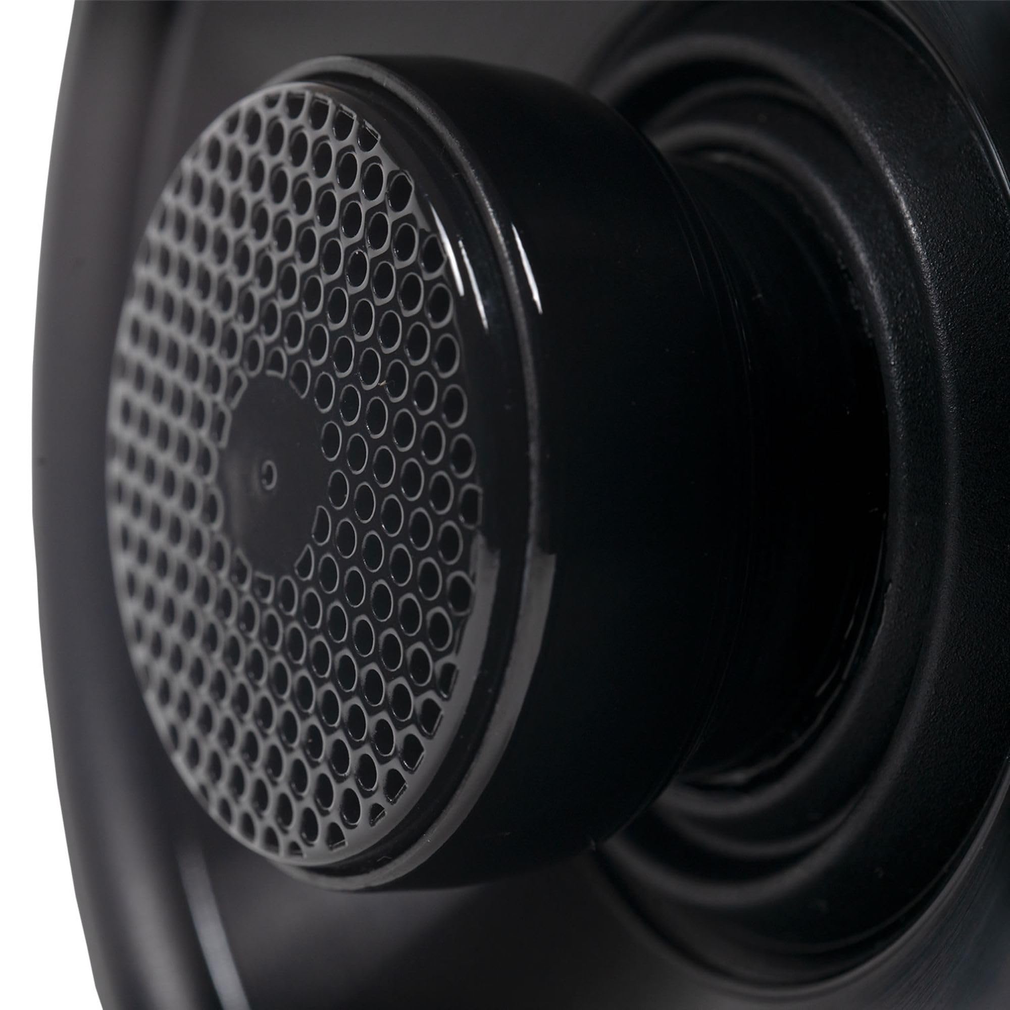 MB Quart 6.5" Enhanced Front/Rear Speaker Enclosures Kit for Polaris RZR Pro XP, Pro R, Turbo R - Durability, Easy Installation, Perfect for Off-Road