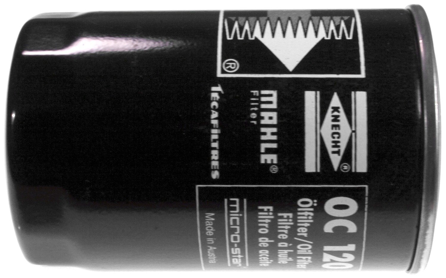Oil Filter MAHLE OC 120