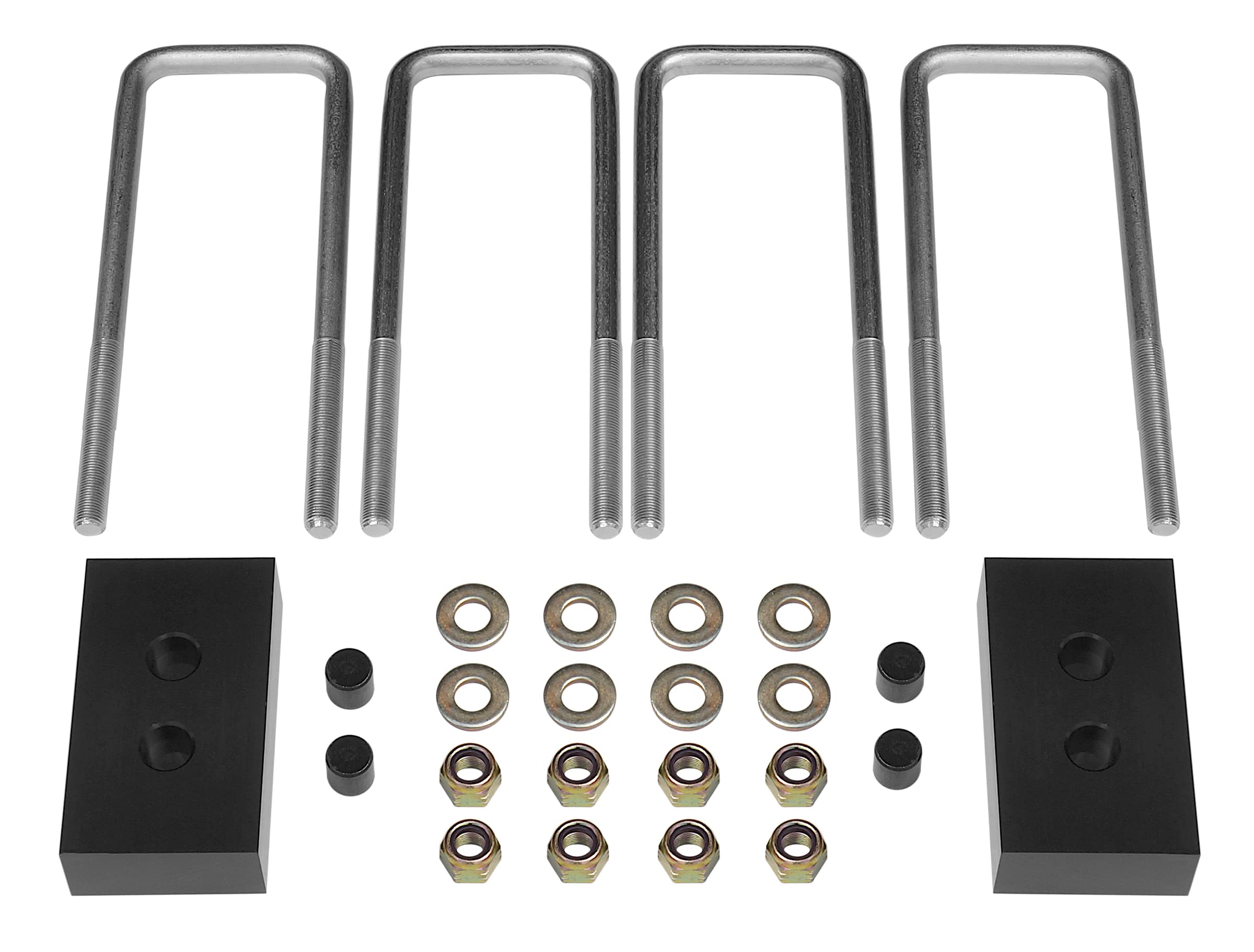 RS70501 Rancho Suspension Leaf Spring Block Kit