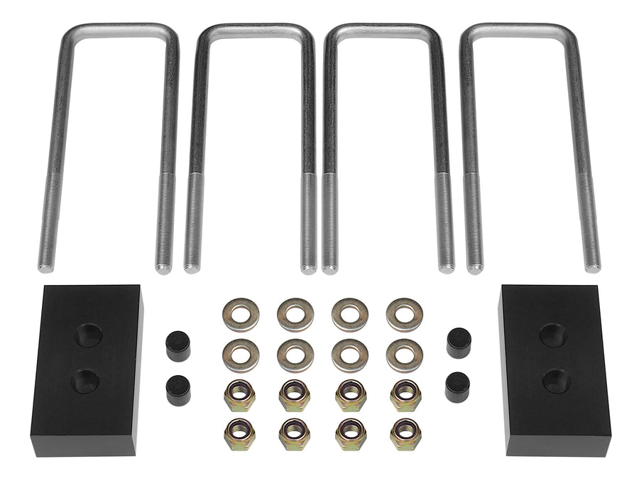 RS70501 Rancho Suspension Leaf Spring Block Kit