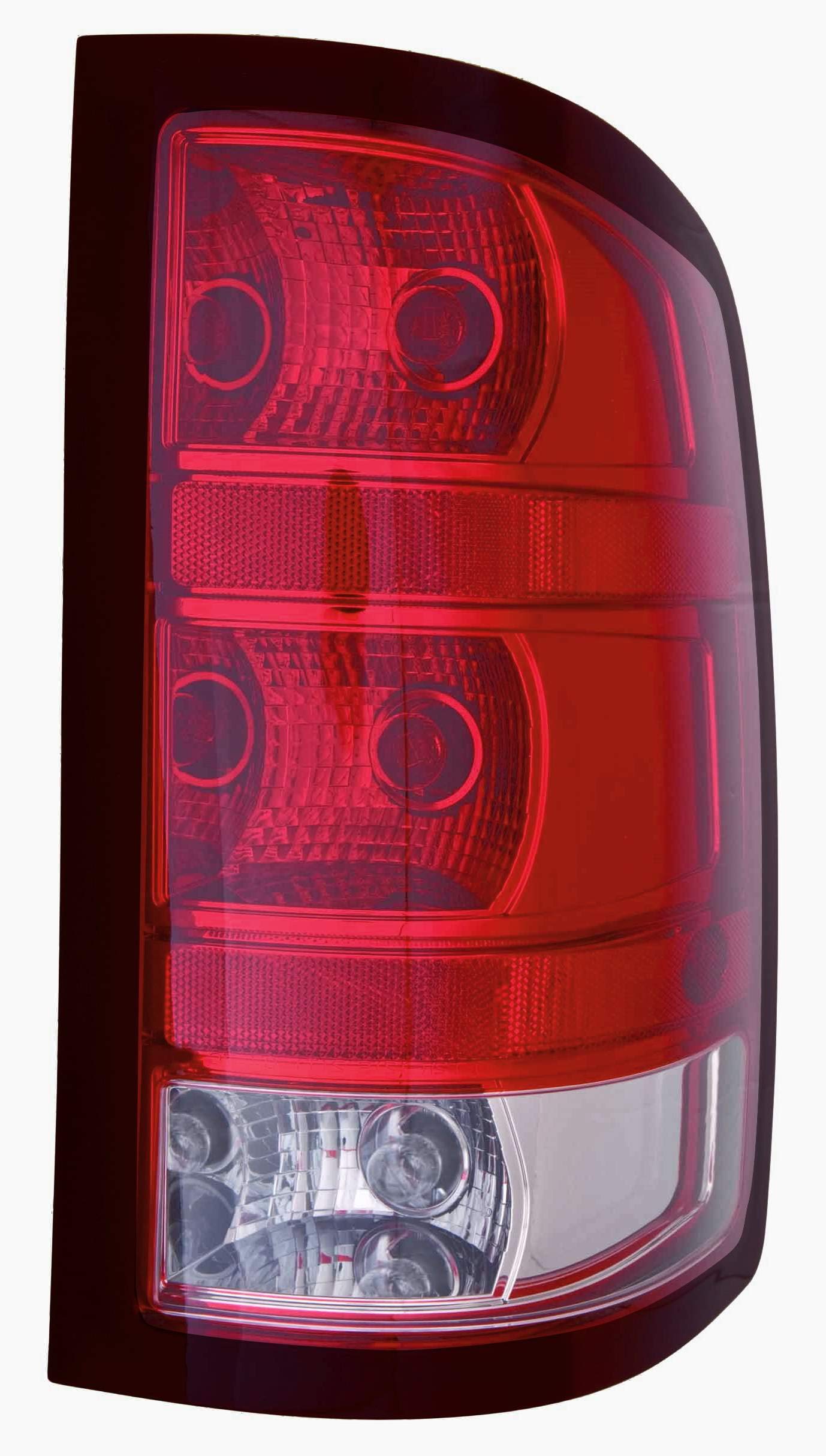 Depo SIERA GC P/UP 1500 12-13 RL ASY BASE MDL RH CAPA
