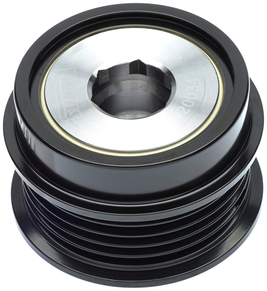 DriveAlign Gates 37207P Overrunning Decoupler Pulley