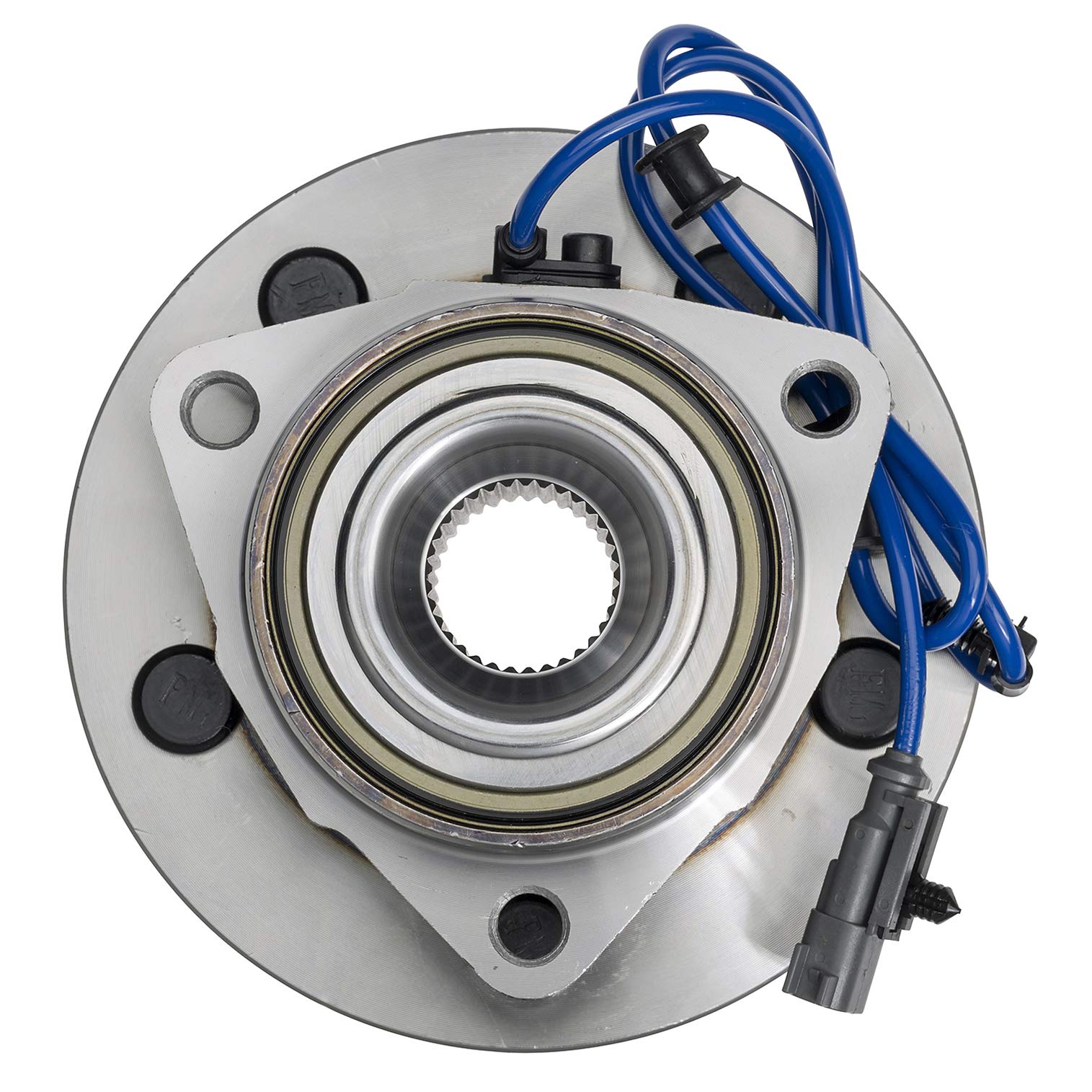 Wheel Bearing and Hub Assembly MOOG for Dodge Durango