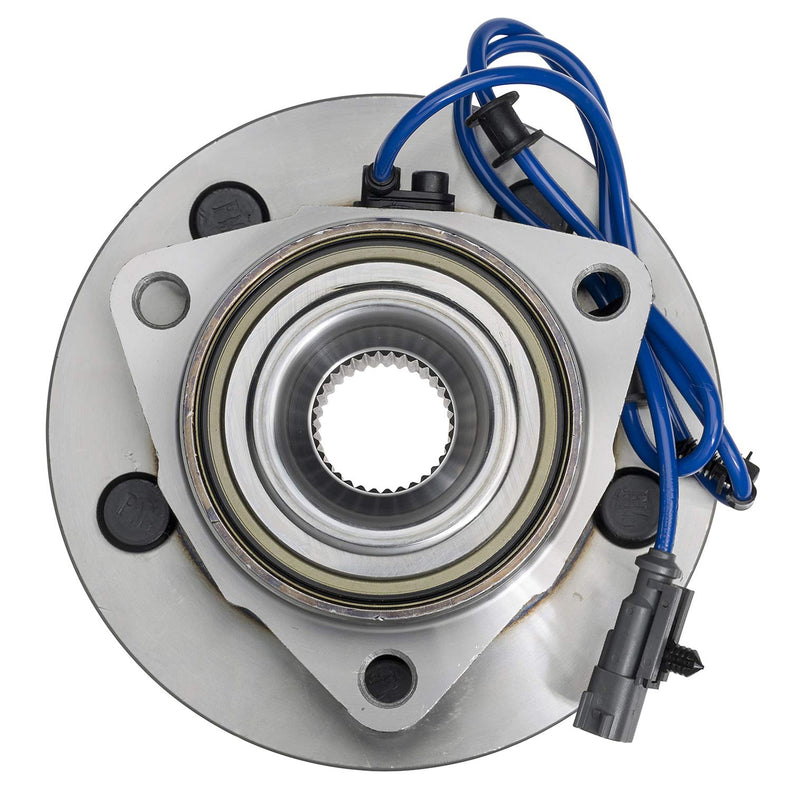 Wheel Bearing and Hub Assembly MOOG for Dodge Durango