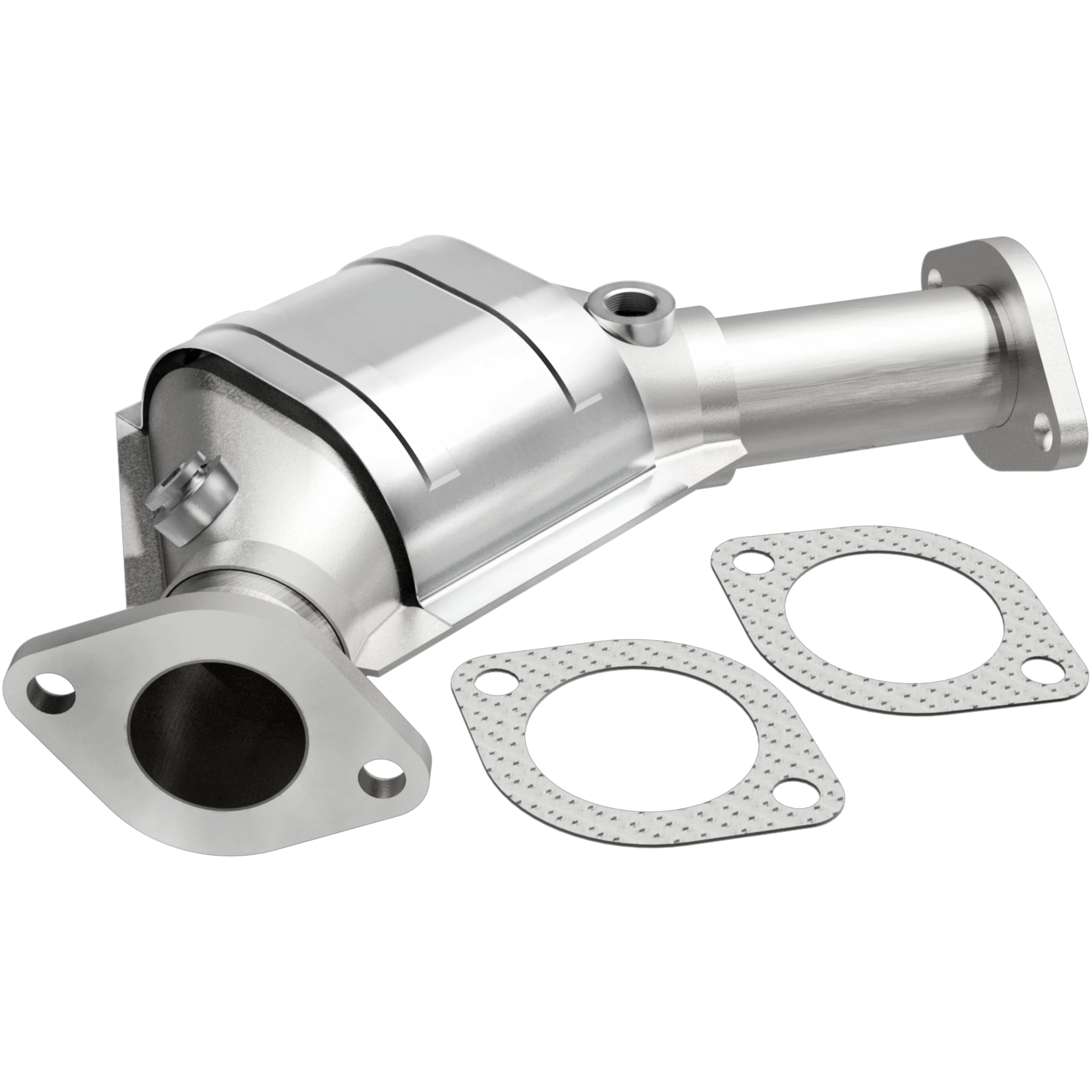 Catalytic Converter MagnaFlow 23875: HM Grade, Direct-Fit (EPA Compliant)