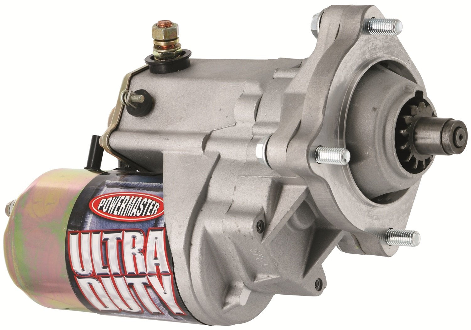 Diesel Powermaster Starter