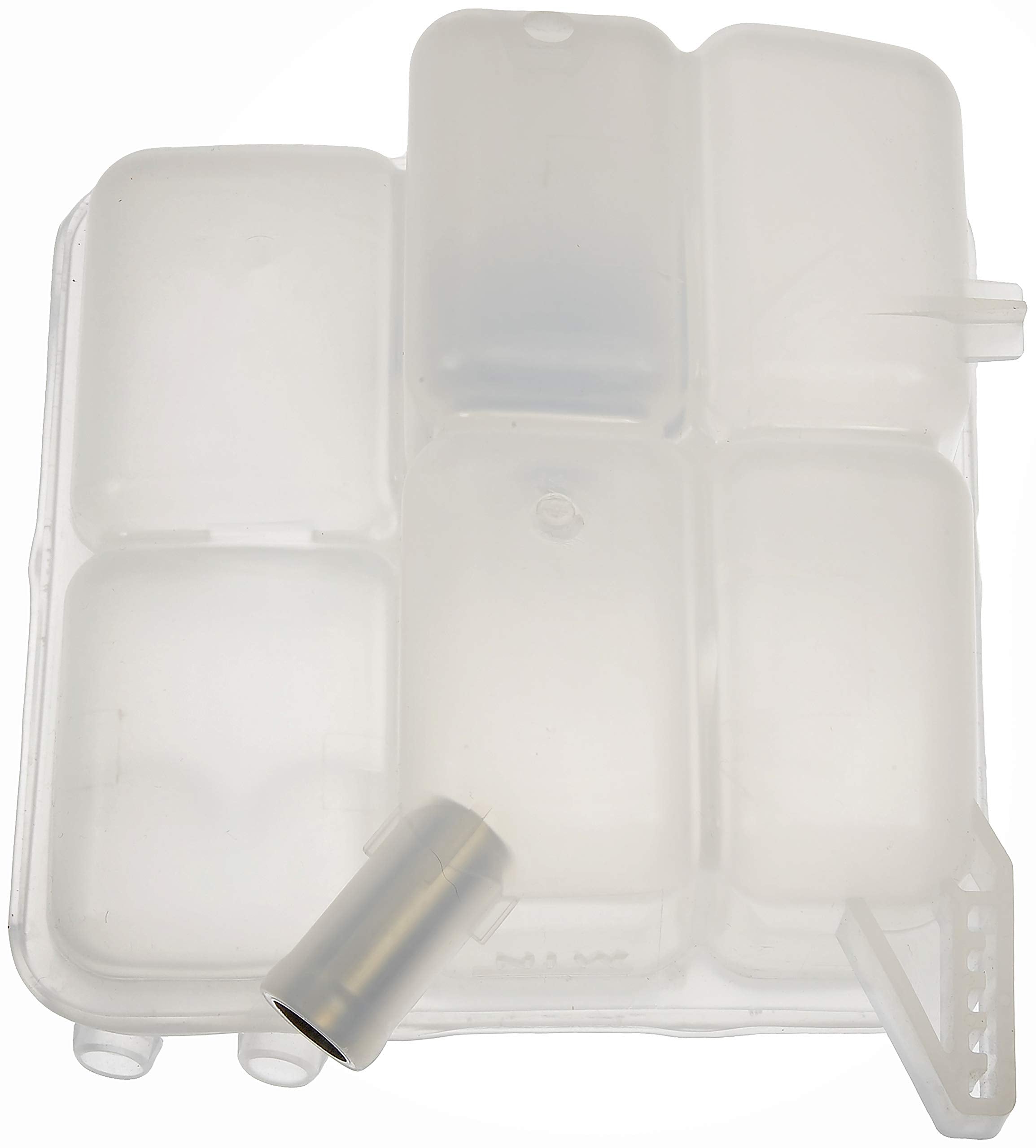 Dorman Front Pressurized Coolant Reservoir 603-382 with Cap Compatible with Select Ford Models