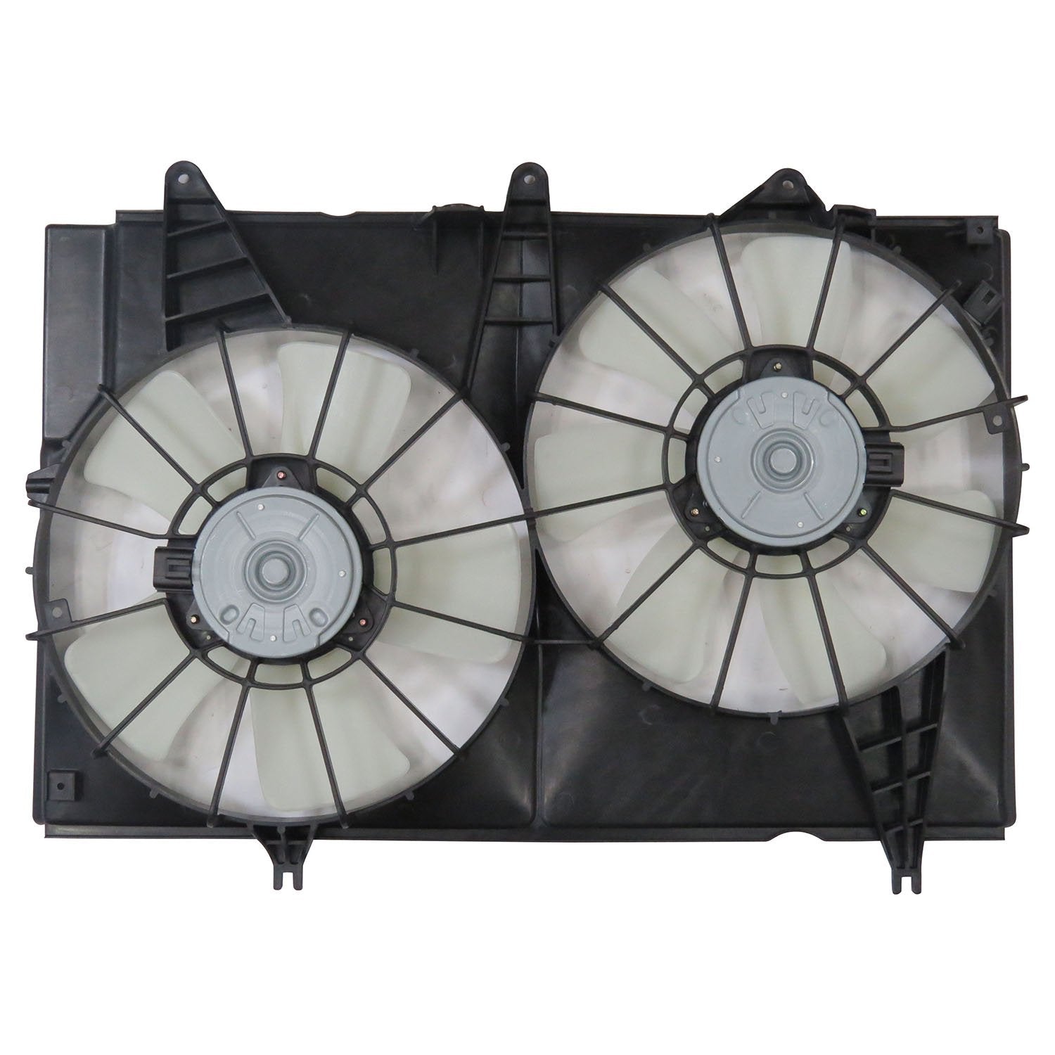 Replacement TYC 623390 Cooling Fan Assembly (CADILLAC CTS), 1 Pack