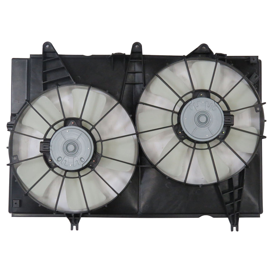 Replacement TYC 623390 Cooling Fan Assembly (CADILLAC CTS), 1 Pack