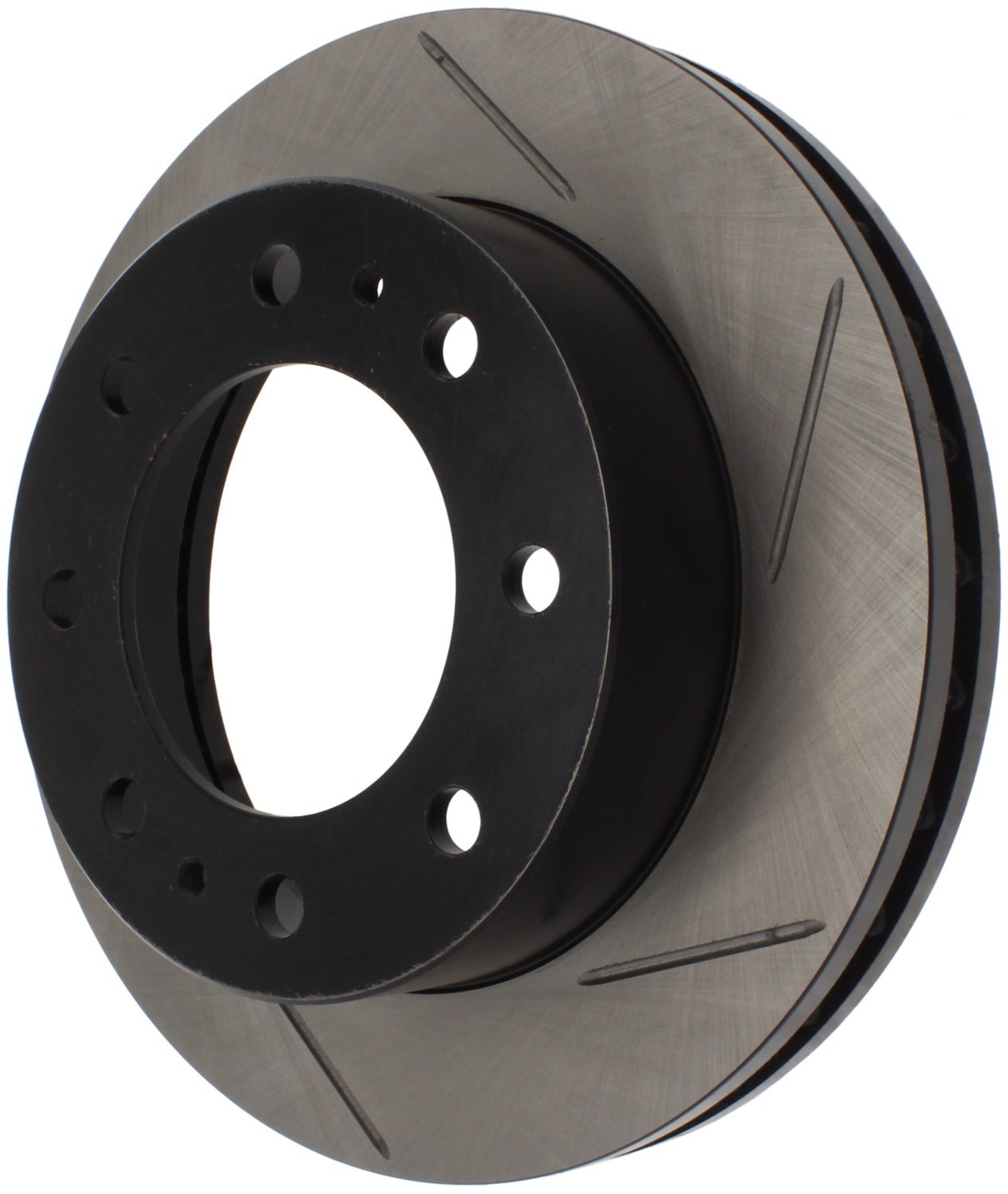 Front Right StopTech 126.66059SR Sport Slotted Brake Rotor