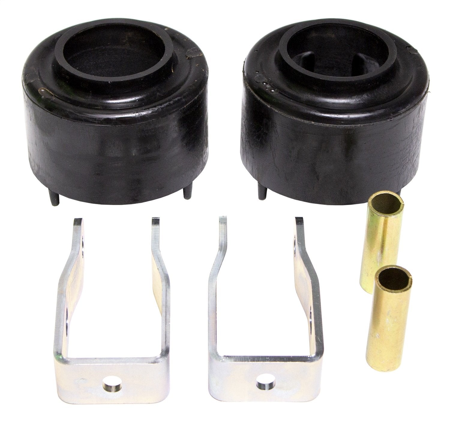 Jeep Jl Daystar 1.5" Front Leveling Kit, Black