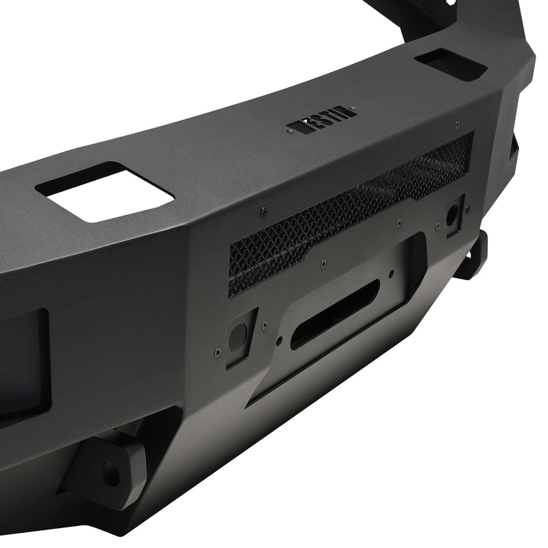 Pro-Series Westin Front Bumper fits 2019-2024 Ram 2500 3500