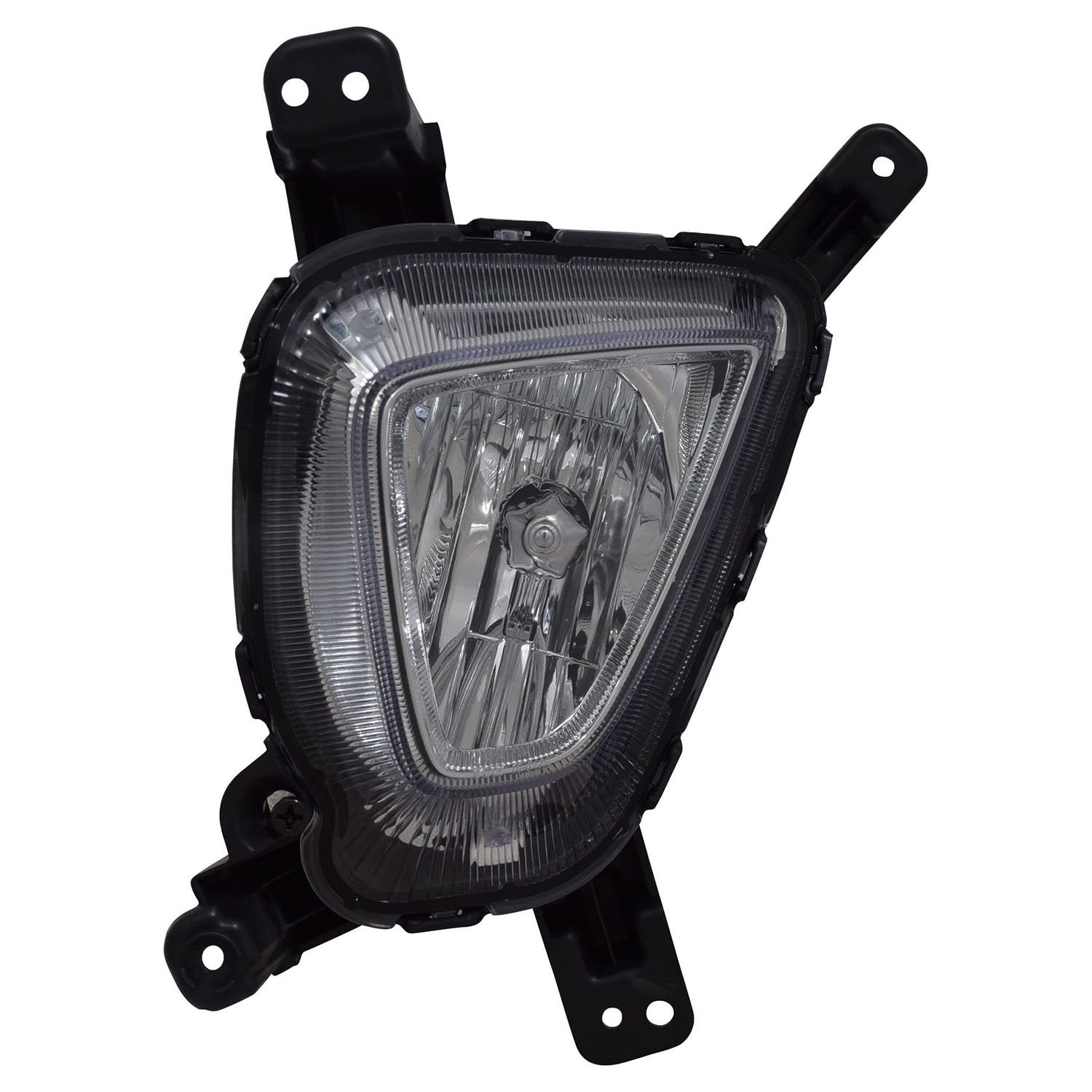 Right TYC Fog Light Assembly Compatible with 2016-2018 Kia Sorento