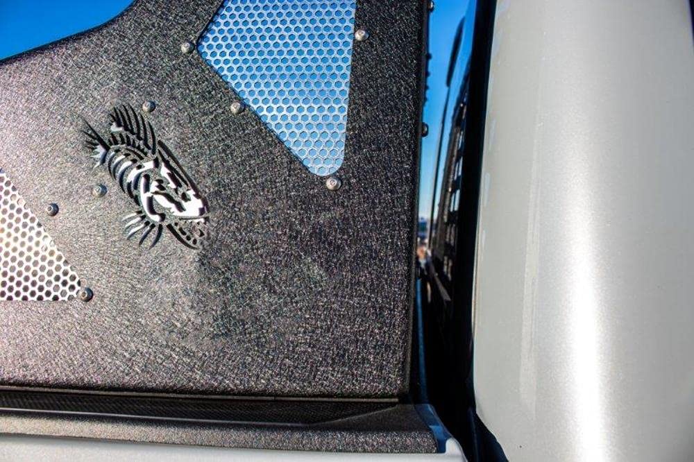 Fishbone Jeep Gladiator JT Offroad Chase Rack