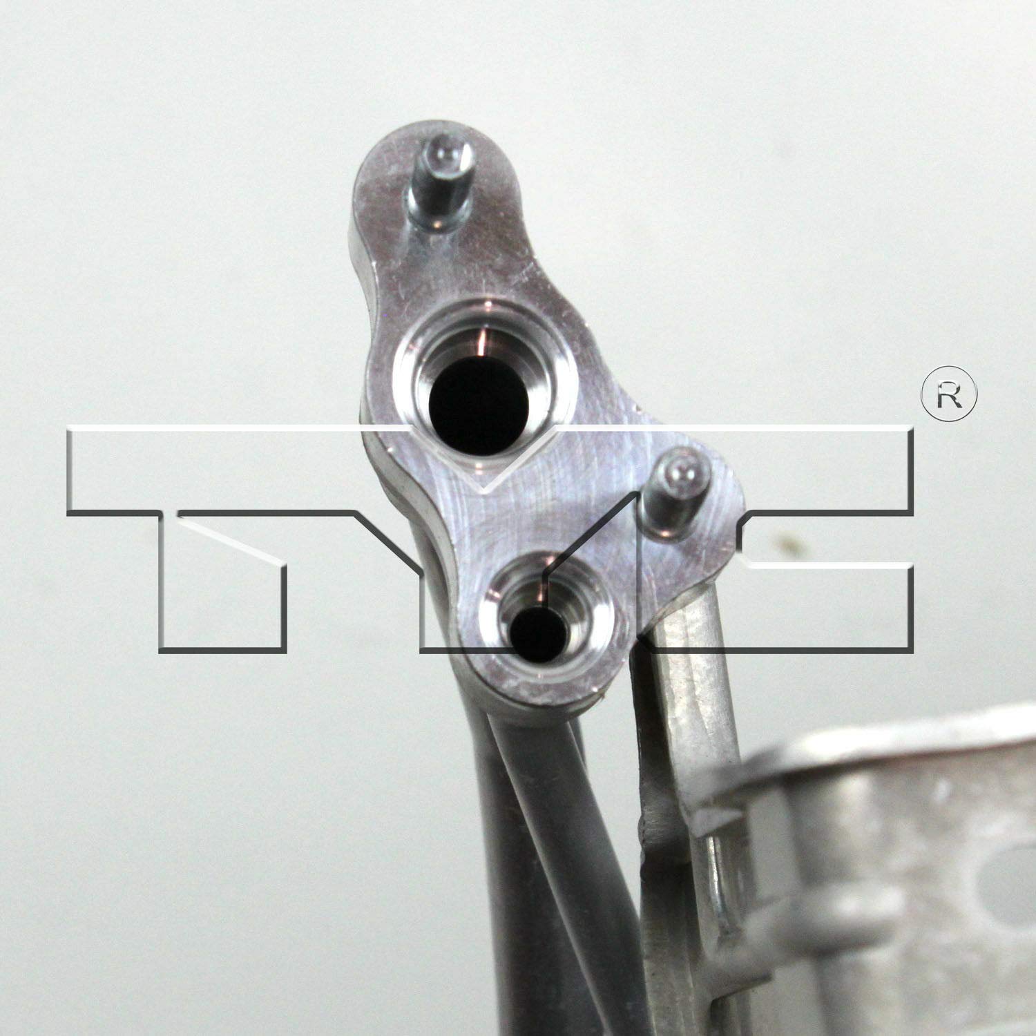 Compatible TYC 3030 with Hyundai Santa FE Parallel Flow Replacement Condenser