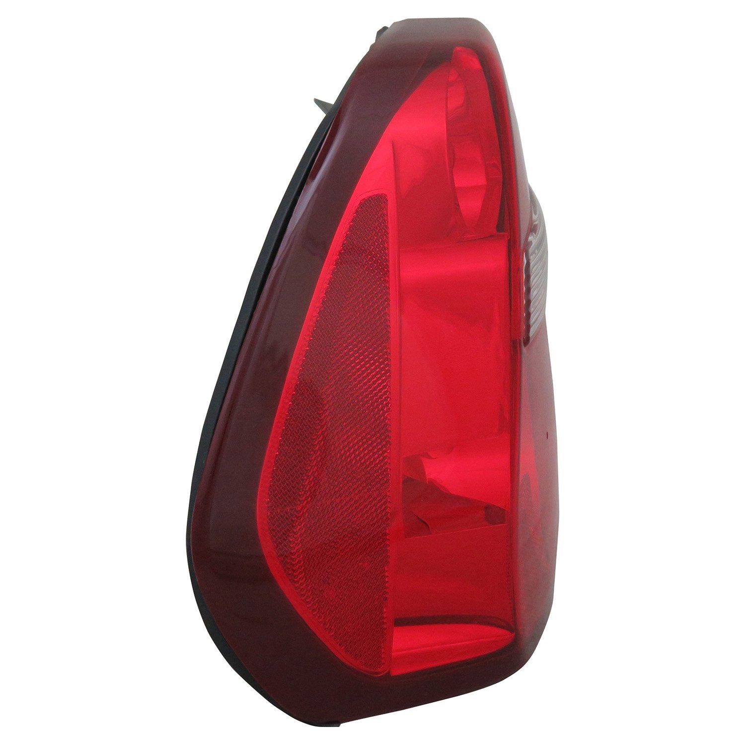 Left TYC Tail Light Assembly Compatible with 2004-2008 Chevrolet Malibu