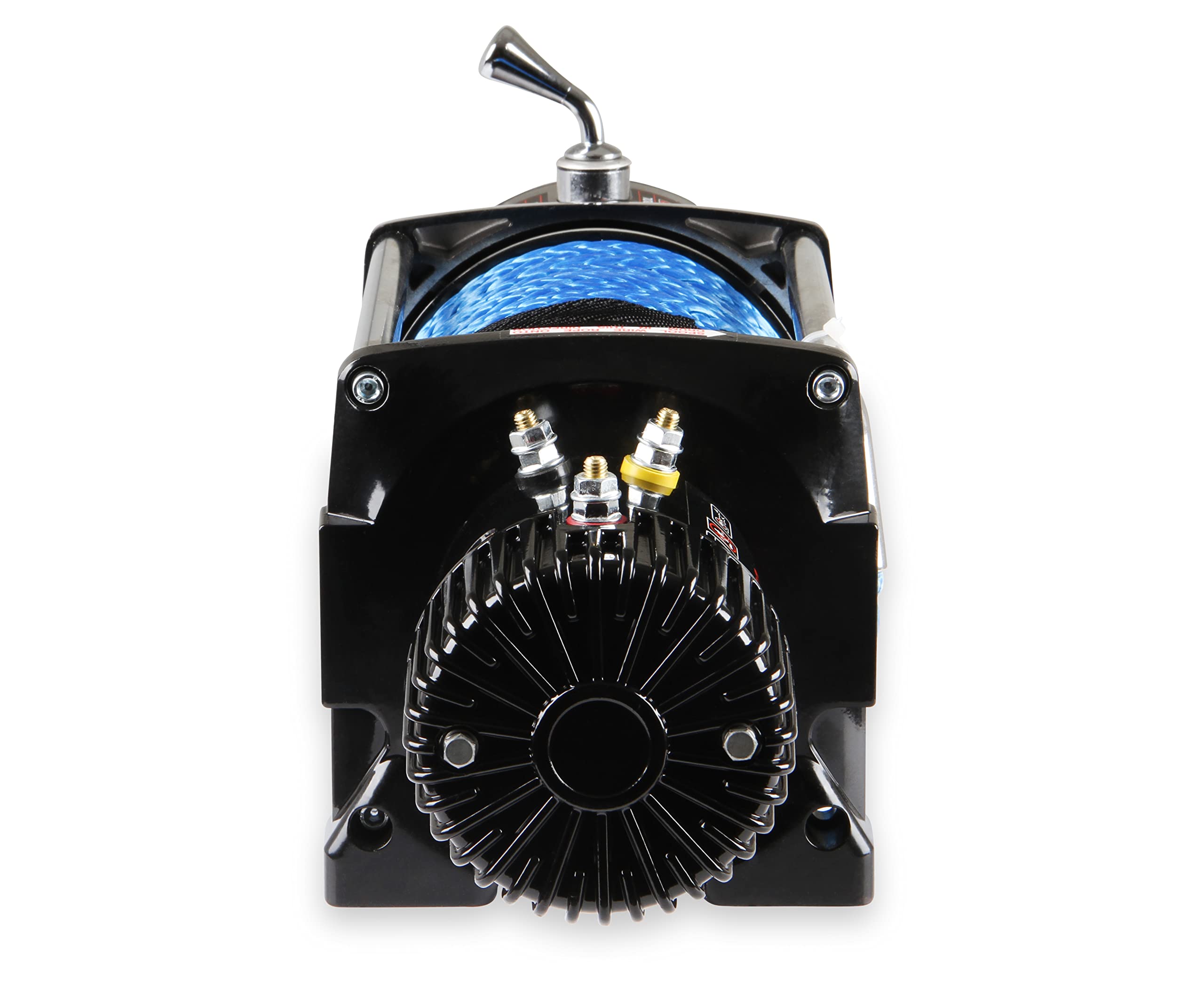 Off-Road Anvil 17011AOR: 12V Winch, 17000 Lbs - Rope, Multi